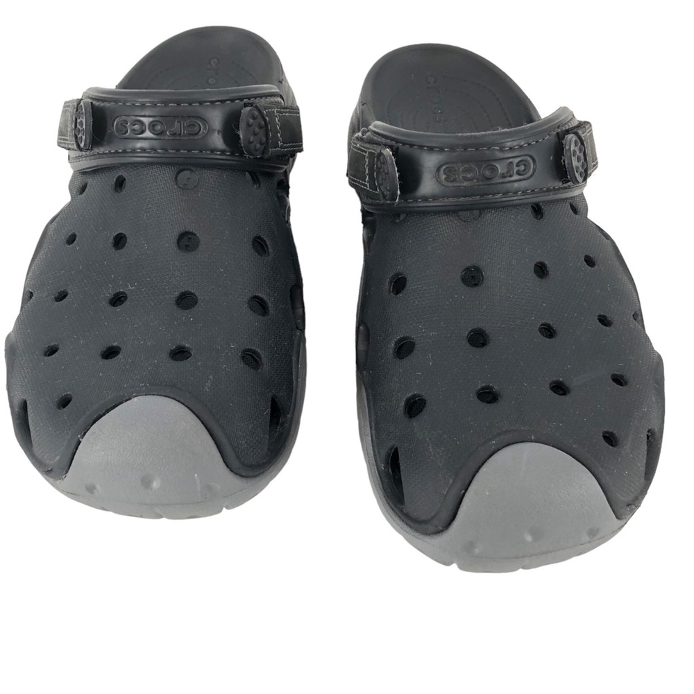 Mens Black Crocs Size 11